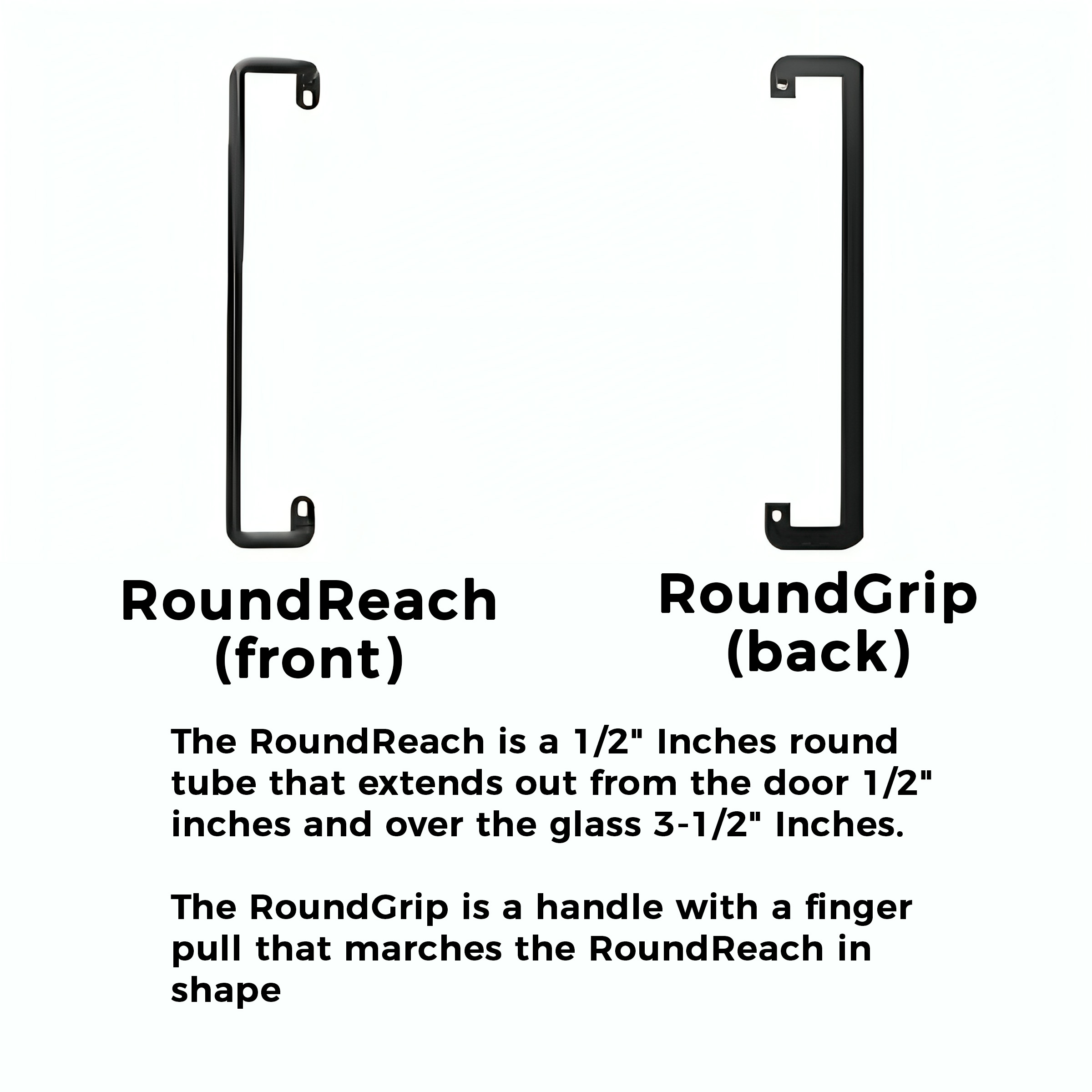 Handle RoundReach 