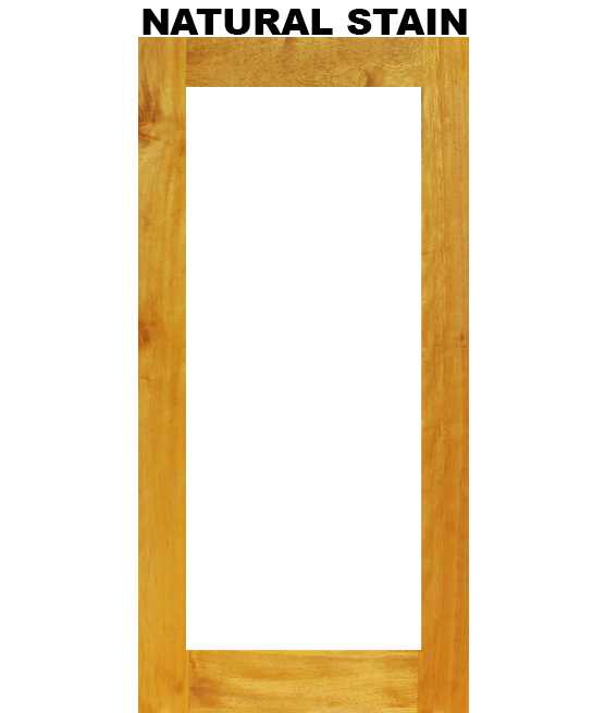 Stain Natural (Clear)