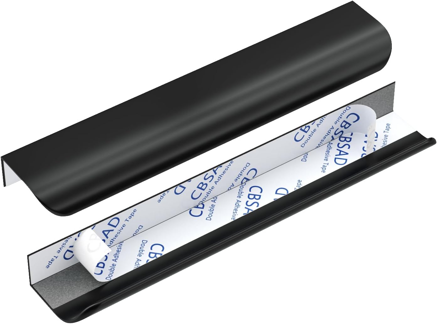 Smart and Easy To Install Adhesive Handle for Renovating Doors