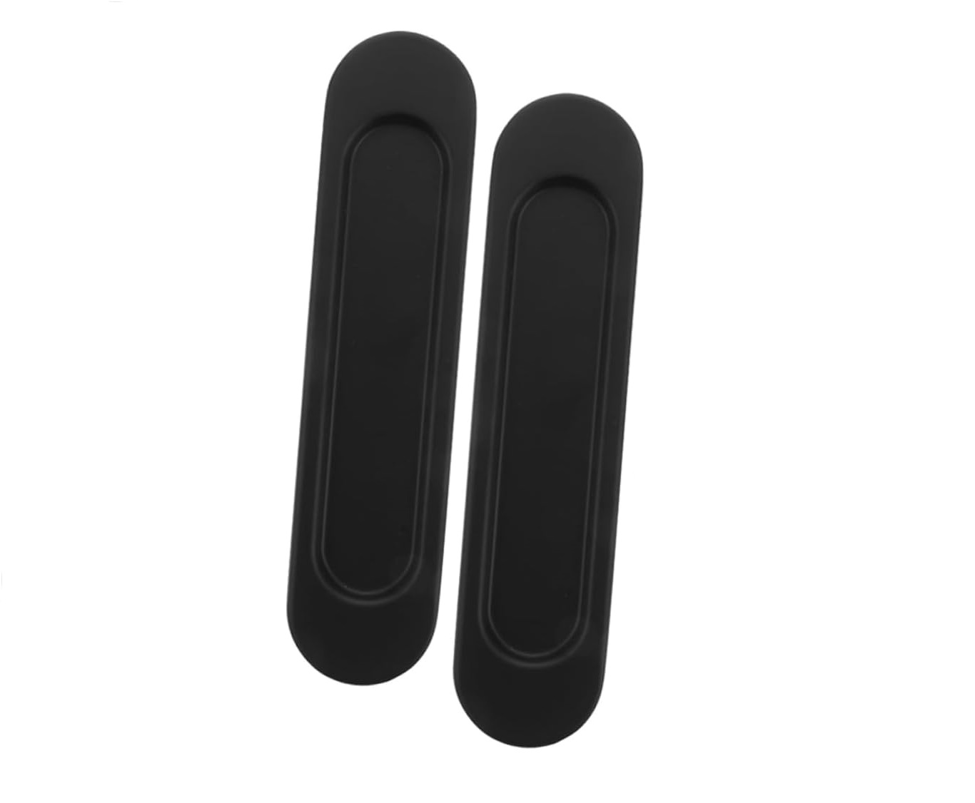 Adhesive Recessed Handles for Sliding and Glass Doors