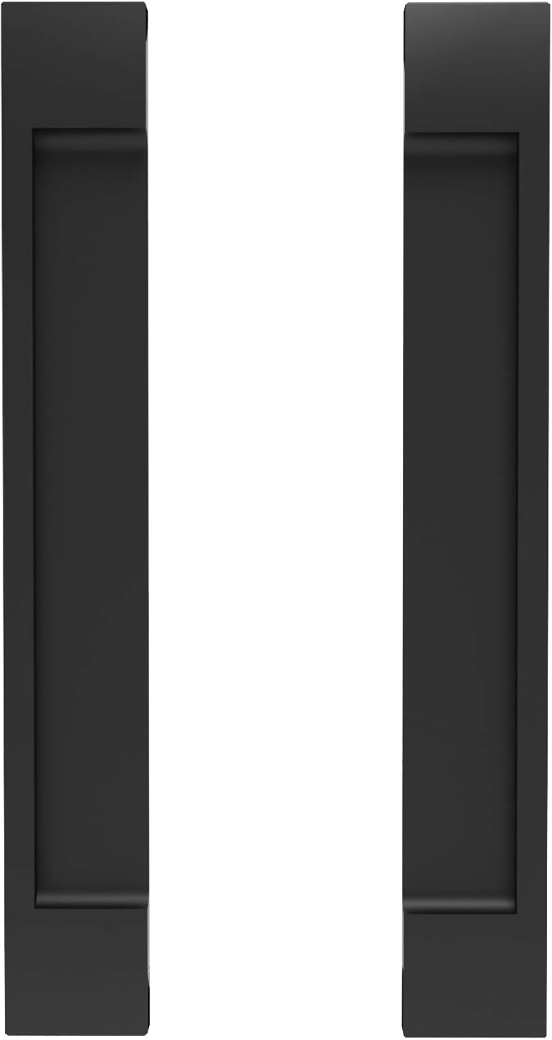 Modern Adhesive Handles For Sliding, Pocket or Closet Doors