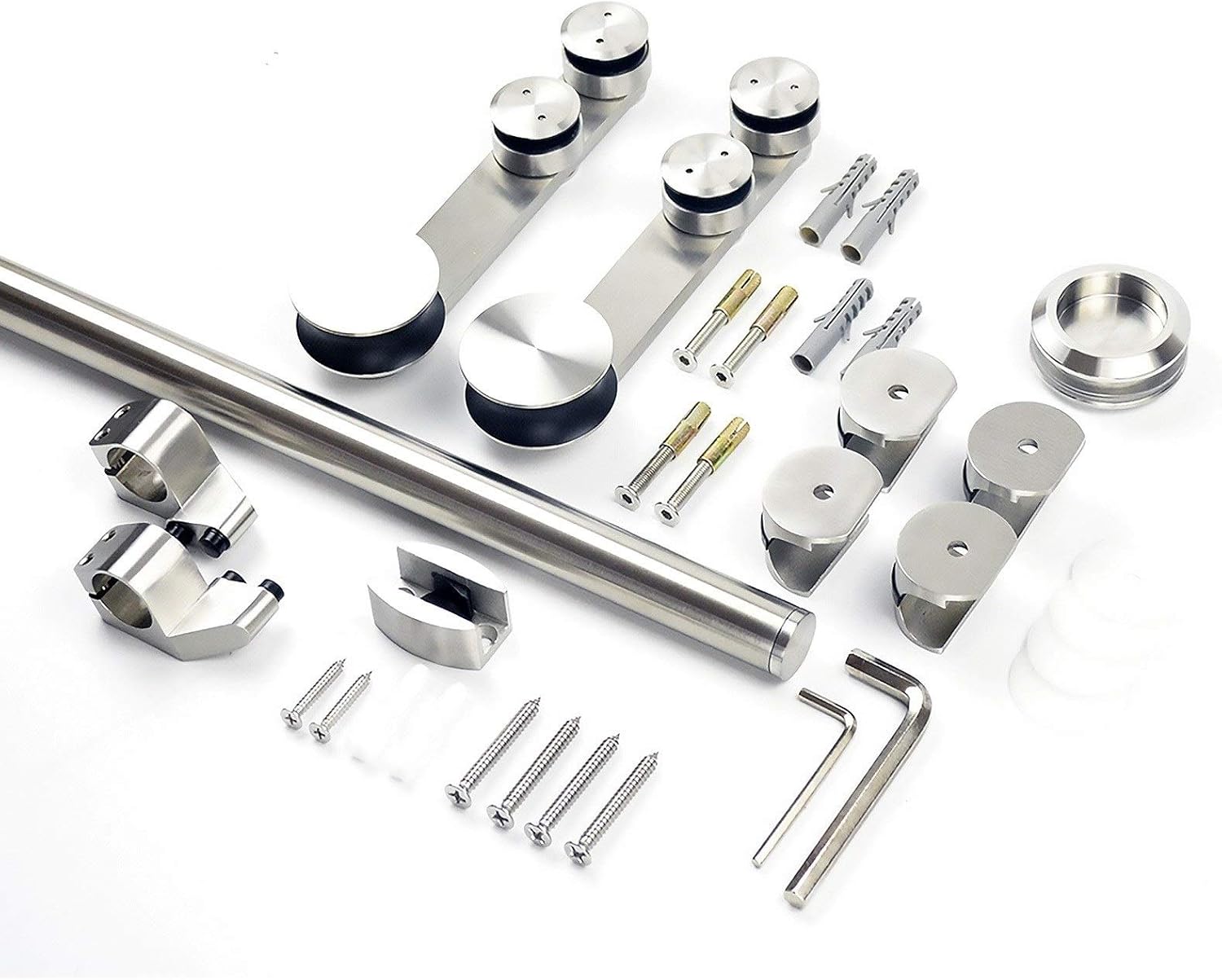 Stainless Steel SH-SS-0005 (Hardware)
