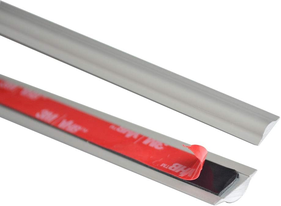 Soft Closing Hidden Hardware Kit for Wooden Door (with Button Rail)