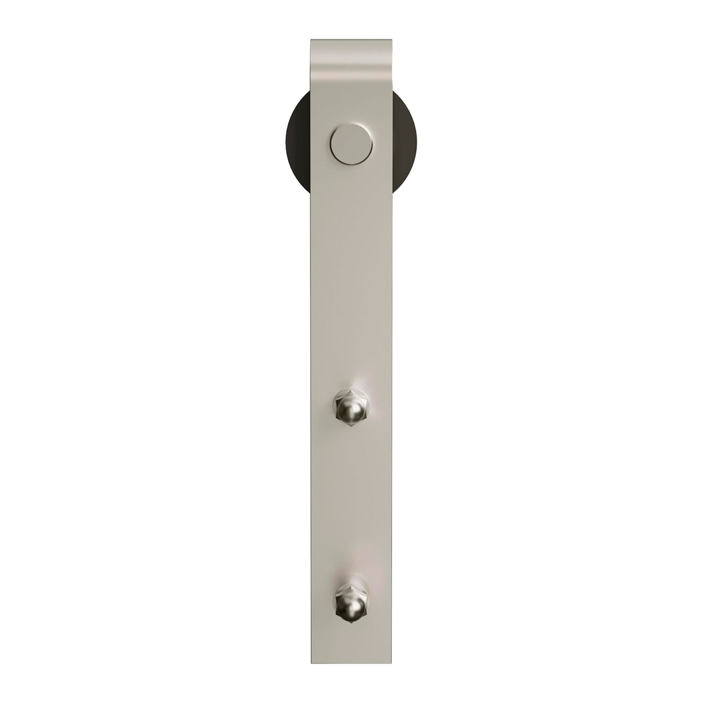 Sliding Wood Barn Door Hardware Kit