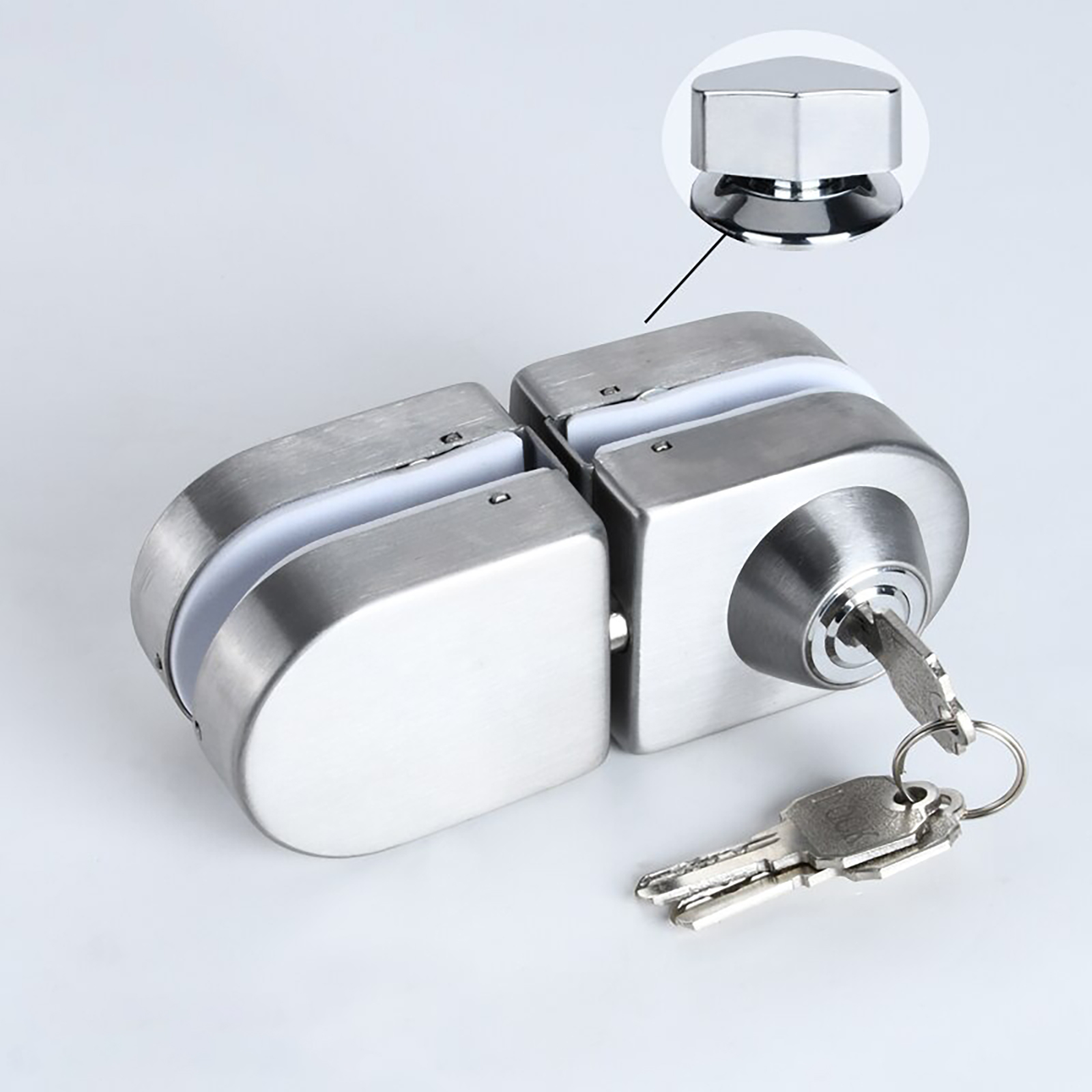 Stainless Steel Double